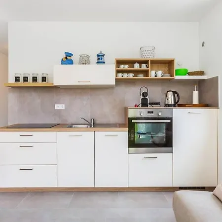 Istriensonne 0685 - Sic Apartment Medulin