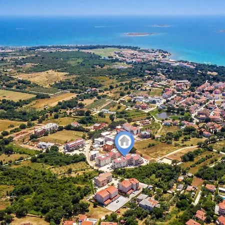 Apartment Istriensonne 0685 - Sic