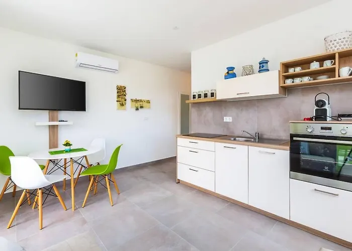 Istriensonne 0685 - Sic Apartman *